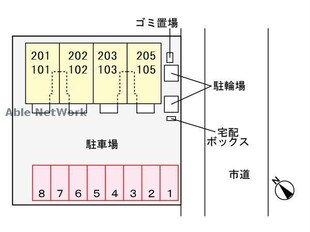 中京競馬場前駅 徒歩14分 1階の物件外観写真